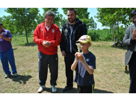 Šaran podbacio, ali druženje uspelo